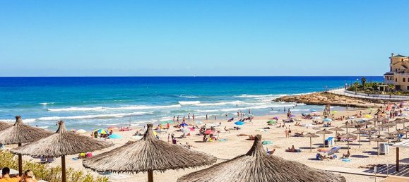 3 bedrooms Villa in Dehesa De Campoamor, Spain No. 189217 18