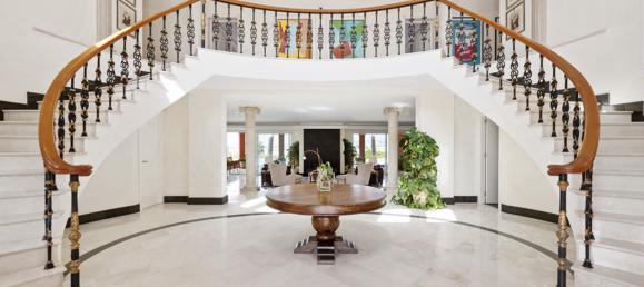 Вилла с 8 спальнями в Эстепона, Испания № 51331 32