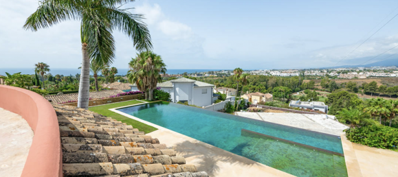 Вилла с 8 спальнями в Эстепона, Испания № 51331 2