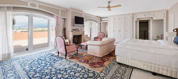 Вилла с 8 спальнями в Эстепона, Испания № 51331 12