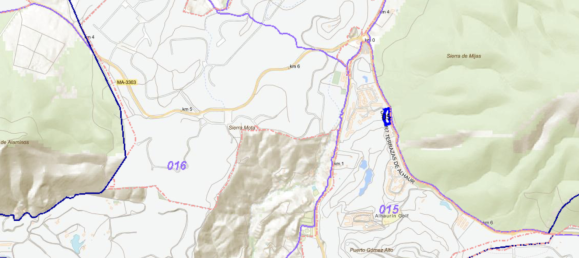  Land in Alhaurin el Grande, Spain No. 126122 43