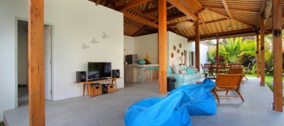 4 Schlafzimmer Villa in Seminyak, Indonesia, Nr. 3360 5