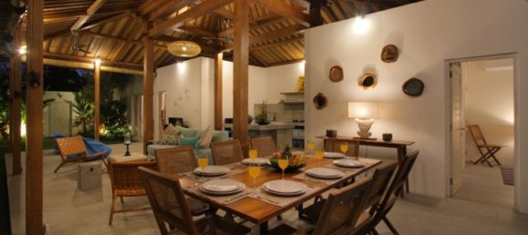 4 Schlafzimmer Villa in Seminyak, Indonesia, Nr. 3360 7