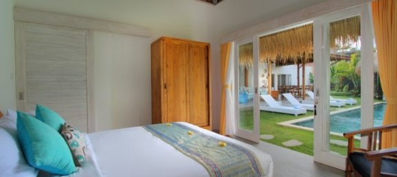 4 Schlafzimmer Villa in Seminyak, Indonesia, Nr. 3360 13