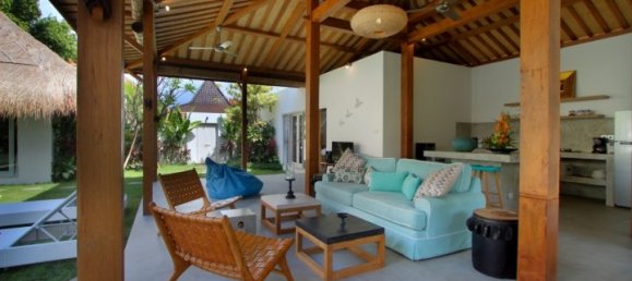 4 Schlafzimmer Villa in Seminyak, Indonesia, Nr. 3360 6