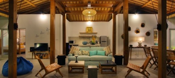 4 Schlafzimmer Villa in Seminyak, Indonesia, Nr. 3360 9