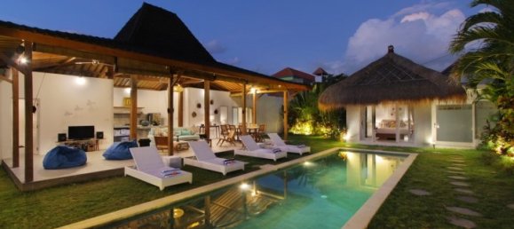 4 Schlafzimmer Villa in Seminyak, Indonesia, Nr. 3360 2
