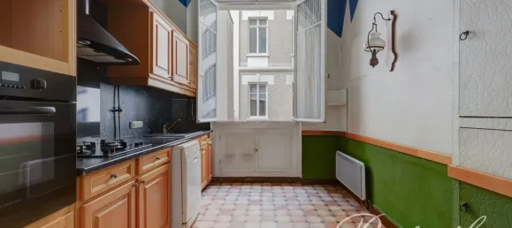 4 Schlafzimmer Wohnung in Paris, France, Nr. 350460 10
