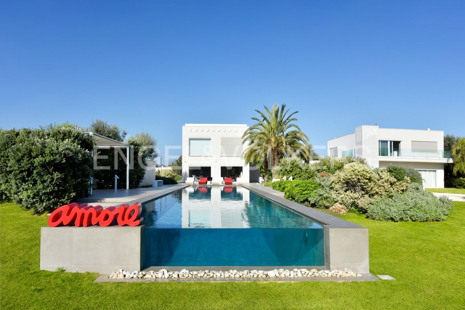 5 غرف نوم فيلا في Monopoli, Italy رقم 59767