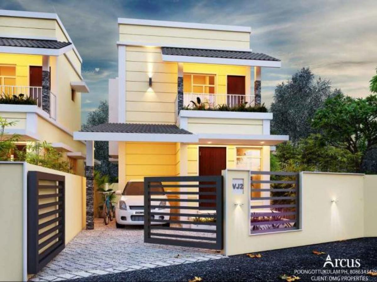 3 bedrooms House in Palakkad, India No. 64466