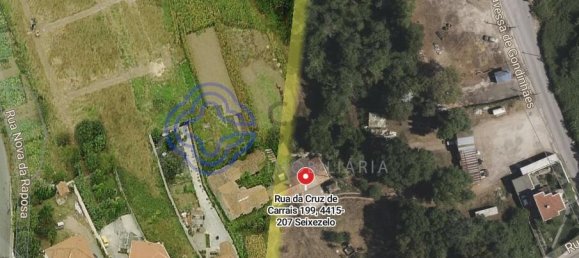  قطعة أرض في Vila Nova de Gaia, Portugal رقم 51047 4