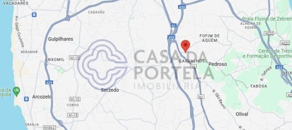  قطعة أرض في Vila Nova de Gaia, Portugal رقم 51047 7