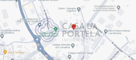  قطعة أرض في Vila Nova de Gaia, Portugal رقم 51047 8