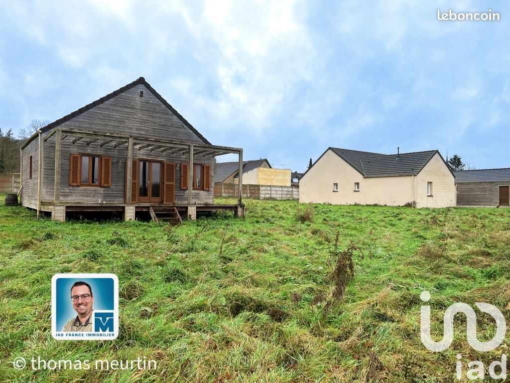 Casa T3 em Senonches, France N.º 45807