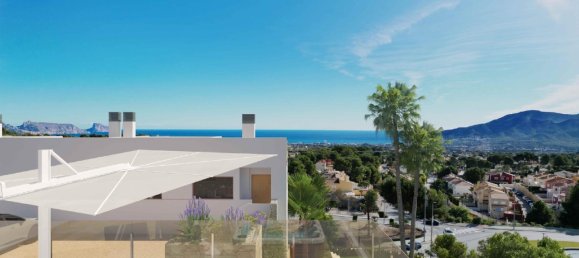 4 dormitorios сasa en venta en La Nucia, Alicante, Comunidad Valenciana, Spain № 365559 16