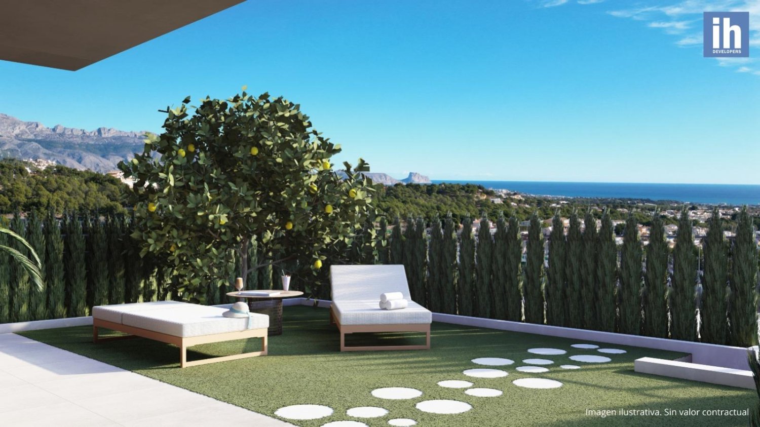 4 dormitorios сasa en venta en La Nucia, Alicante, Comunidad Valenciana, Spain № 365559
