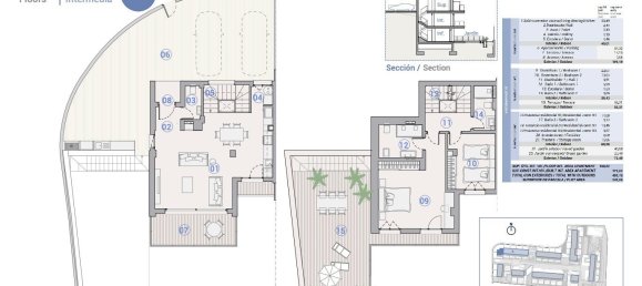 4 dormitorios сasa en venta en La Nucia, Alicante, Comunidad Valenciana, Spain № 365559 21