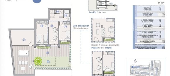 4 dormitorios сasa en venta en La Nucia, Alicante, Comunidad Valenciana, Spain № 365559 22