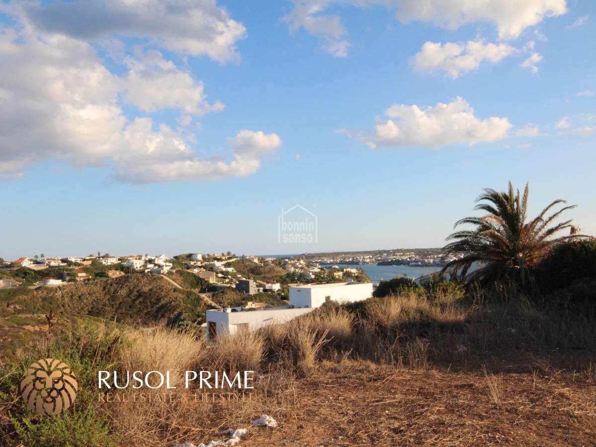 Terreno em Mahon, Spain 1606 m² N.º 2062