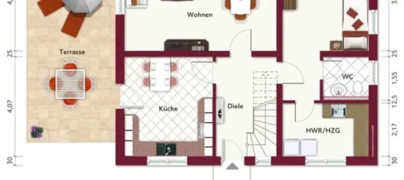 4 Schlafzimmer Haus in Ostprignitz-Ruppin, Germany, Nr. 340369 10