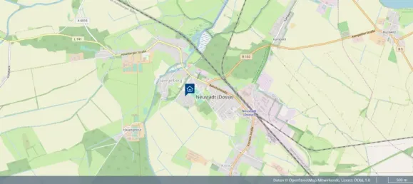 4 Schlafzimmer Haus in Ostprignitz-Ruppin, Germany, Nr. 340369 13