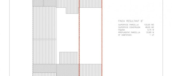 132m² Land in Malgrat de Mar, Spain No. 112351 4