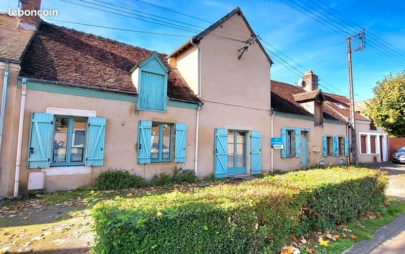 3 Schlafzimmer Haus in Levroux, France, Nr. 50170