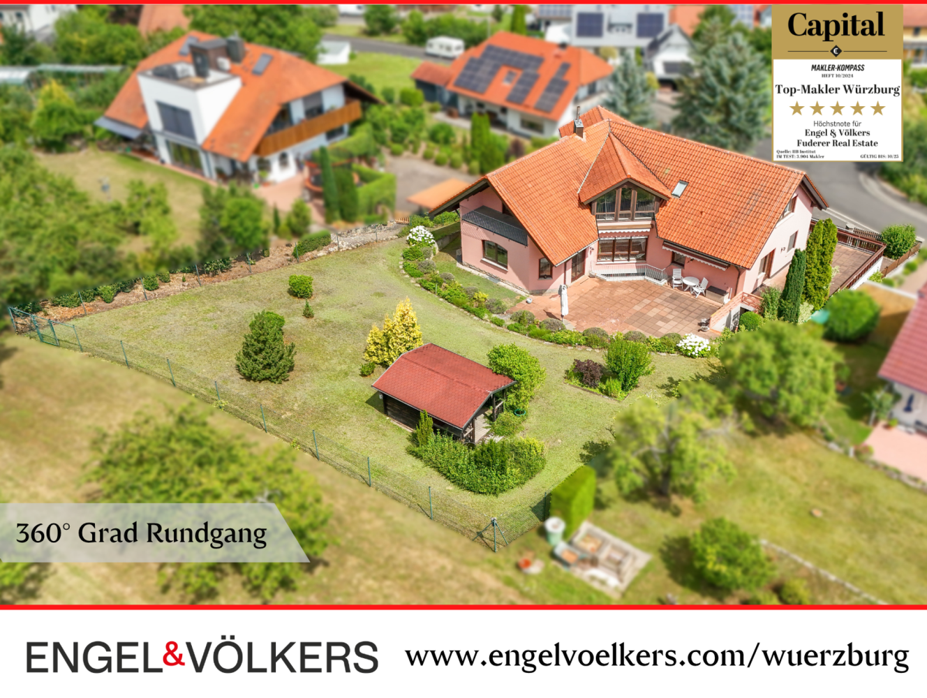 Moradia em banda T4 em Wurzburg, Germany N.º 230604