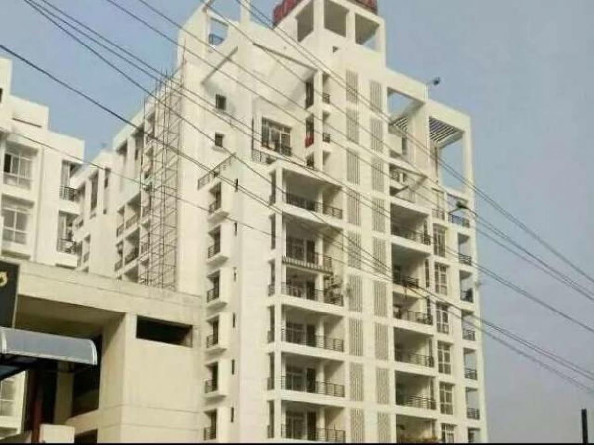 2 bedrooms House in Lucknow, India No. 11811