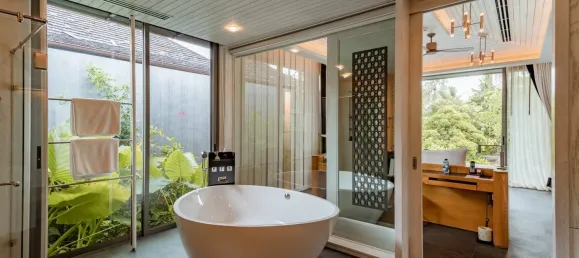 2 bedrooms House for sale in Naithon Beach, Phuket, Southern Thailand, Thailand № 80301 12
