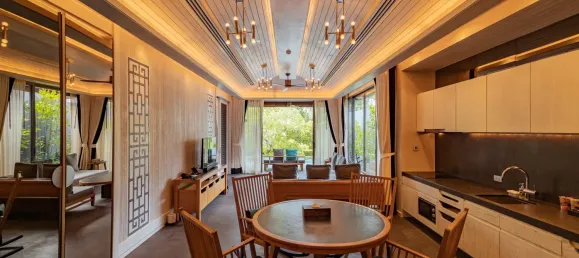 2 bedrooms House for sale in Naithon Beach, Phuket, Southern Thailand, Thailand № 80301 16