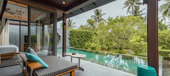 2 bedrooms House for sale in Naithon Beach, Phuket, Southern Thailand, Thailand № 80301 2