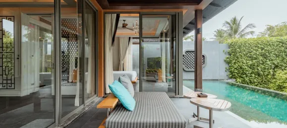 2 bedrooms House for sale in Naithon Beach, Phuket, Southern Thailand, Thailand № 80301 4