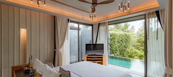 2 bedrooms House for sale in Naithon Beach, Phuket, Southern Thailand, Thailand № 80301 14