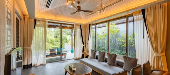 2 bedrooms House for sale in Naithon Beach, Phuket, Southern Thailand, Thailand № 80301 15