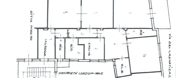 5 rooms Apartment in Palermo, Italy No. 52253 20