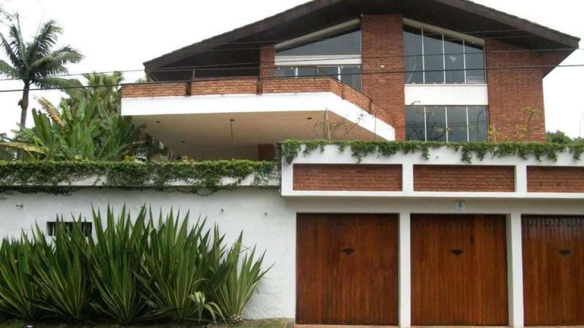 4 chambres Maison à Sao Paulo, Brazil No. 467758