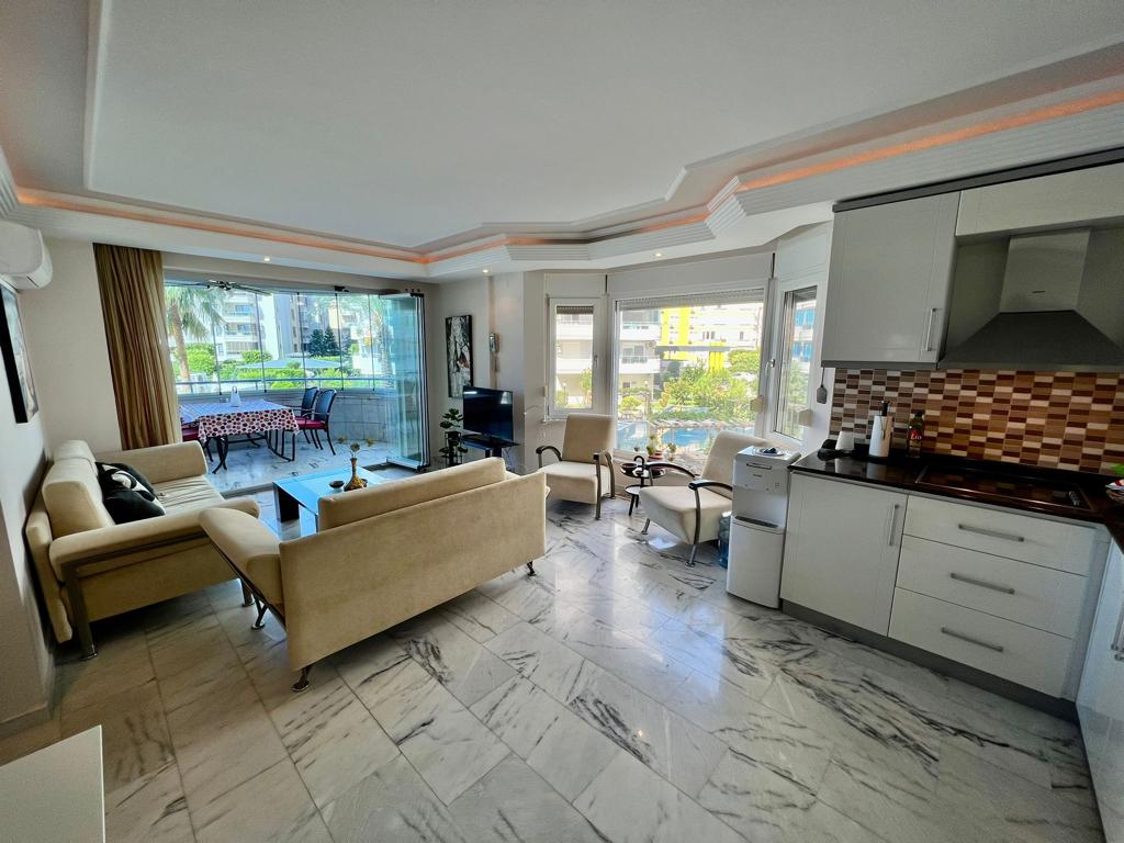 Apartment 3+1 in Tosmur, Turkey No. 15465