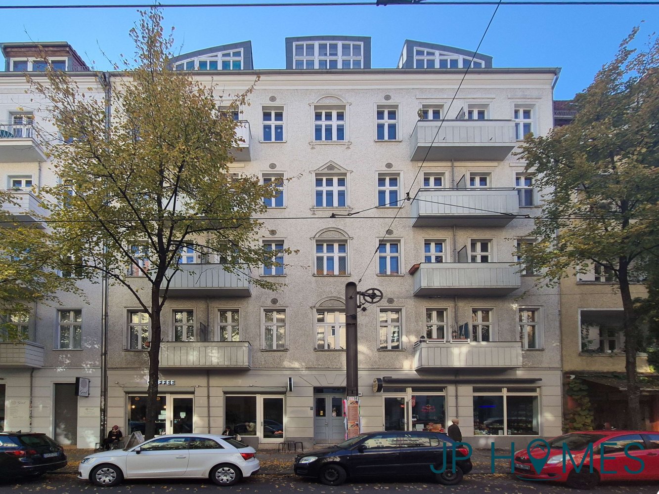 1 Schlafzimmer Wohnung in Friedrichshain, Germany, Nr. 25006
