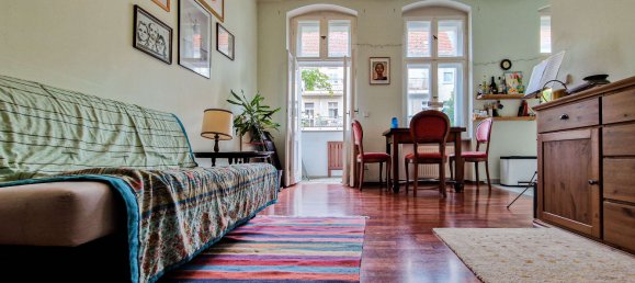 1 Schlafzimmer Wohnung in Friedrichshain, Germany, Nr. 25006 2