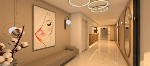 2-Zimmer Wohnung in Mahmutlar, Turkey, Nr. 18840 17