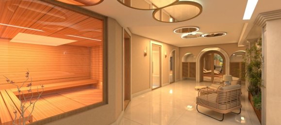 2-Zimmer Wohnung in Mahmutlar, Turkey, Nr. 18840 21