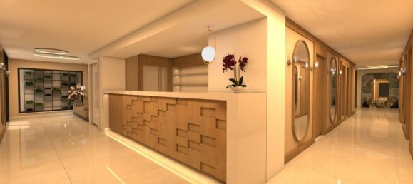 2-Zimmer Wohnung in Mahmutlar, Turkey, Nr. 18840 16