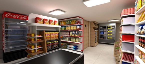 2-Zimmer Wohnung in Mahmutlar, Turkey, Nr. 18840 9