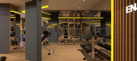 2-Zimmer Wohnung in Mahmutlar, Turkey, Nr. 18840 24