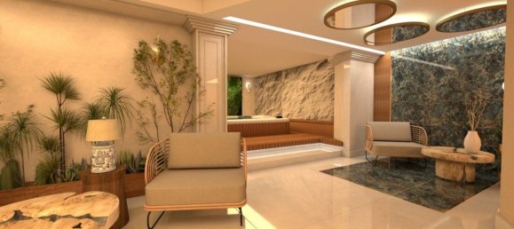 2-Zimmer Wohnung in Mahmutlar, Turkey, Nr. 18840 19