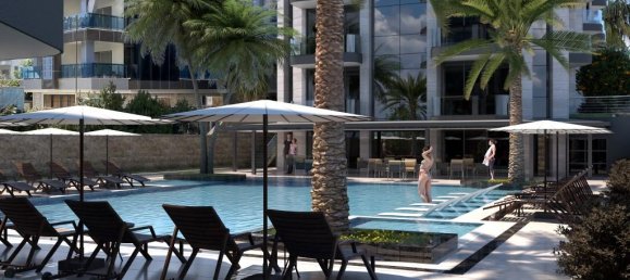 2-Zimmer Wohnung in Mahmutlar, Turkey, Nr. 18840 26