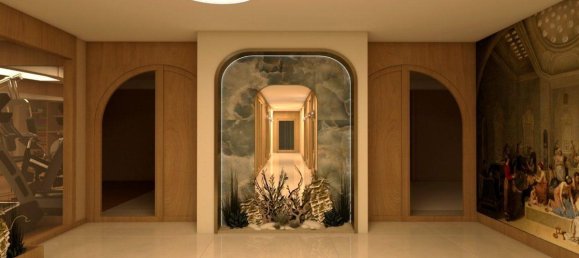 2-Zimmer Wohnung in Mahmutlar, Turkey, Nr. 18840 15