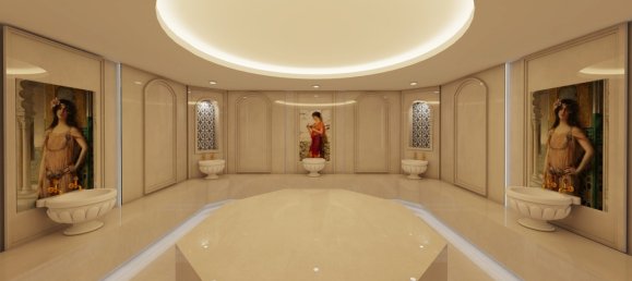 2-Zimmer Wohnung in Mahmutlar, Turkey, Nr. 18840 20