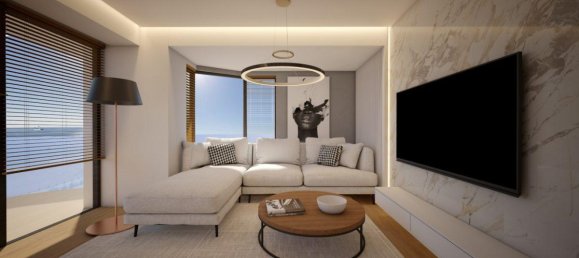 2-Zimmer Wohnung in Mahmutlar, Turkey, Nr. 18840 5